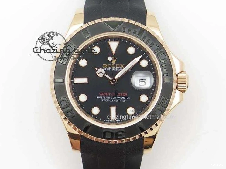 MiroTime 0131 GoodFit DateJust 41 126334 EWEF Best Edition Gray Dial Green Roman on Oyster Bracelet A 1054